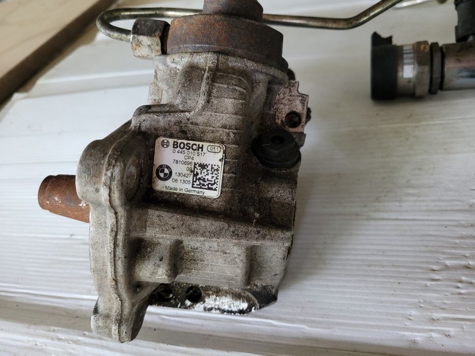 Chit injecție bmw F30 320 d injectoare pompa rampa  bmw 320 d F30