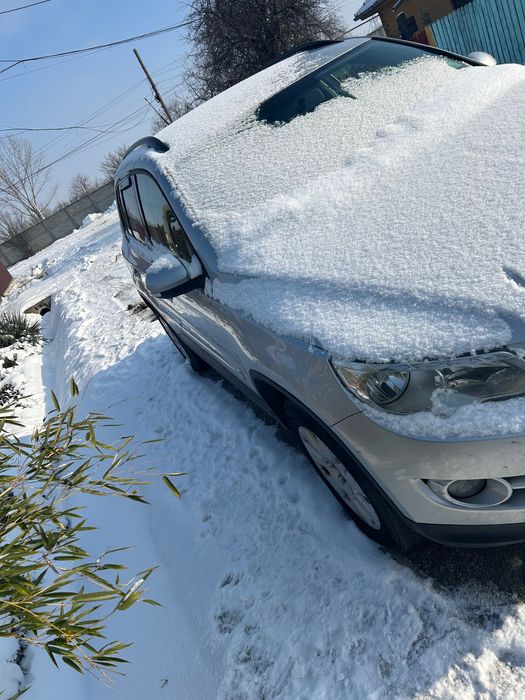 Vw tiguan an 2011