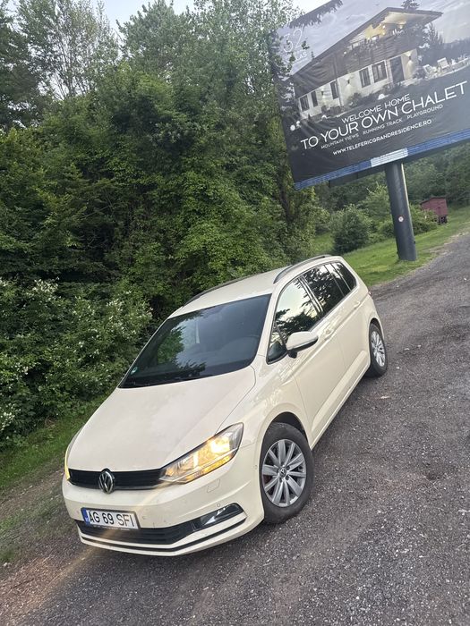 VOLKSWAGEN Touran 2017 — imagine 2