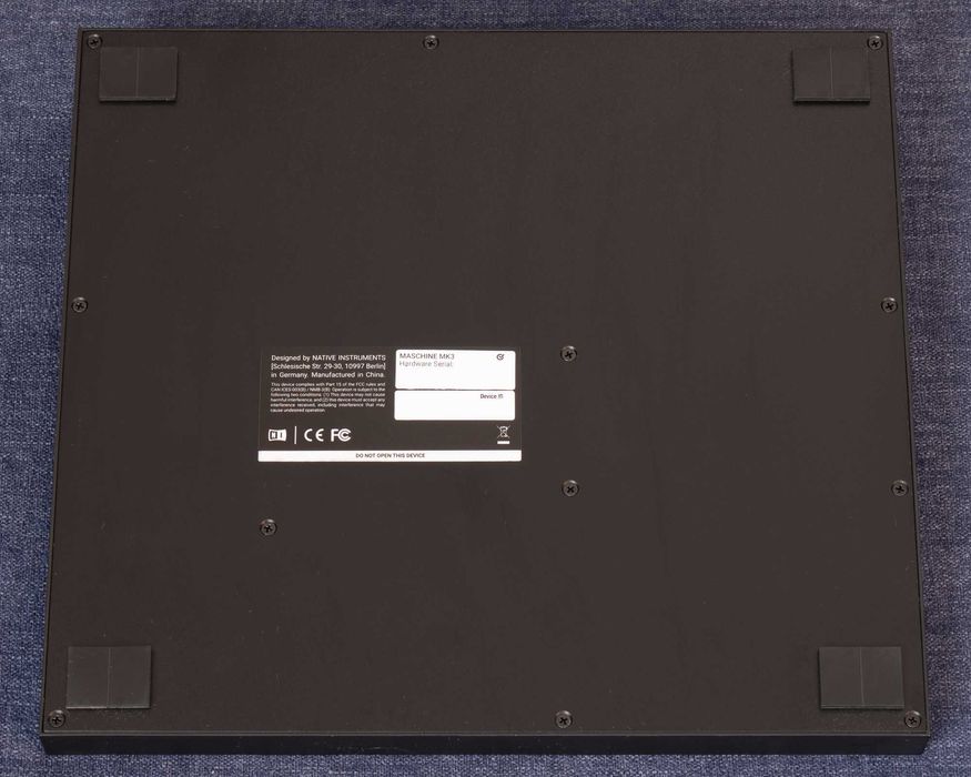 Native Instruments Maschine MK3 (practic nou)