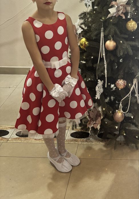 Продам красивое платье