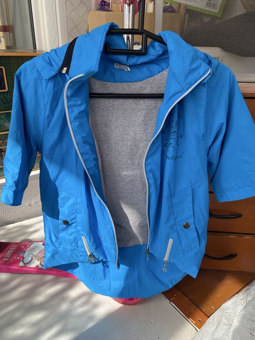 Ветровки для детей