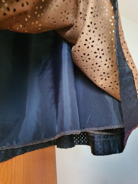 Fusta unicat din piele M/L