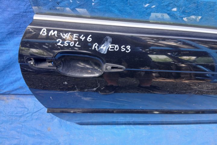 Usa / Portiera fata dreapta BMW Seria 3 E46