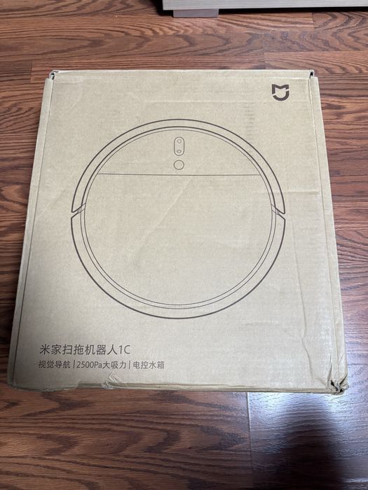 Xiaomi Mi Robot Vacuum-Mop 1C