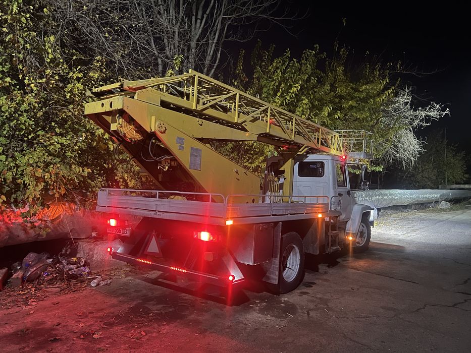 Автовышка хизмати