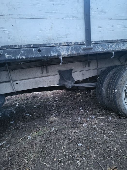 Vând Ford tranzit 2.5 clasic