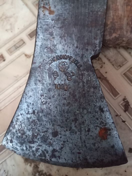 Немска брадва 1000 гр