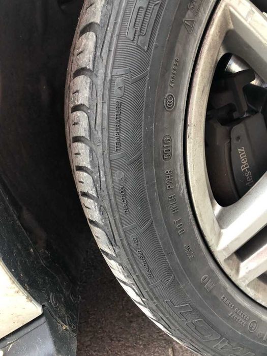 3х Гуми Cross Contact UHP Continental 255/50 R19 103W Tubeless Radial