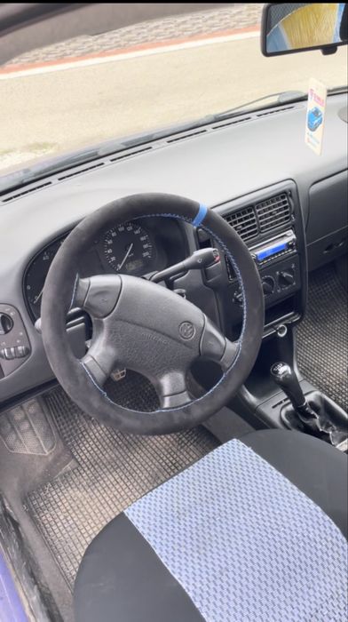 Vw polo 6n1 1.0i