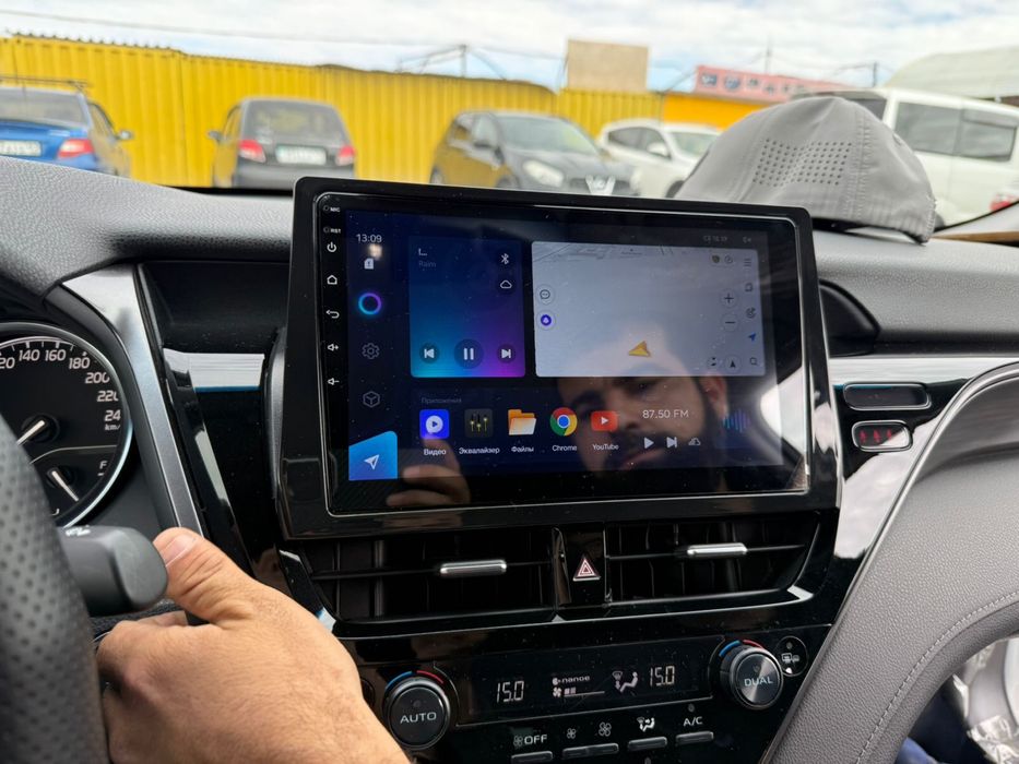 Андройд TYEYES 4+64G для авто