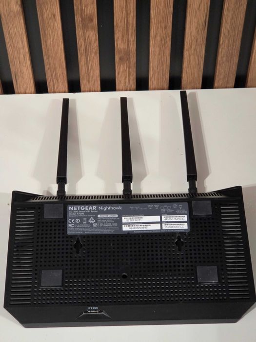 Router Netgear Nighthawk AC1900 R7000