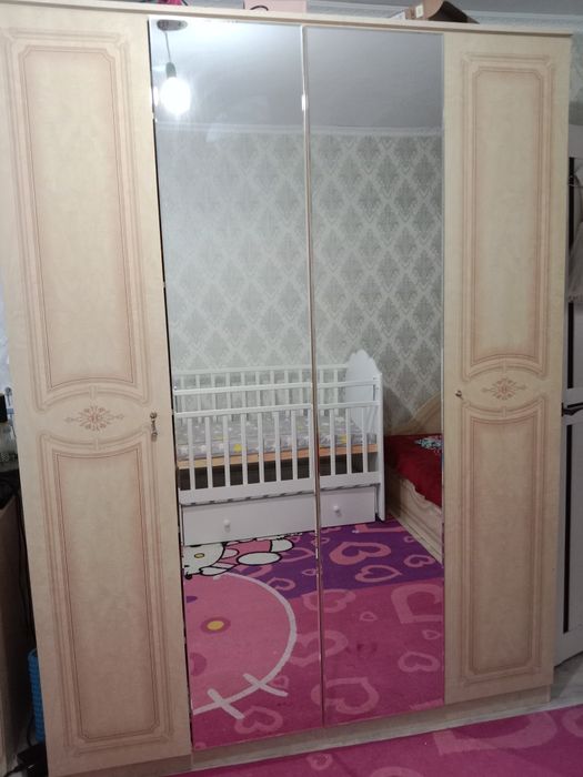 Спальный набор, + тахта 70000