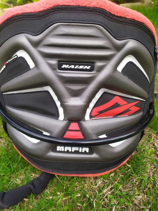 Трапец , колан за кайт сърф Naish Mafia -размер S