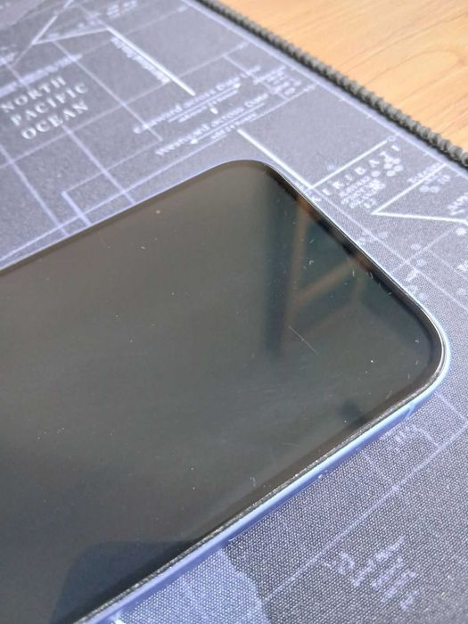 Apple Iphone 16 128Gb Ultramarine син