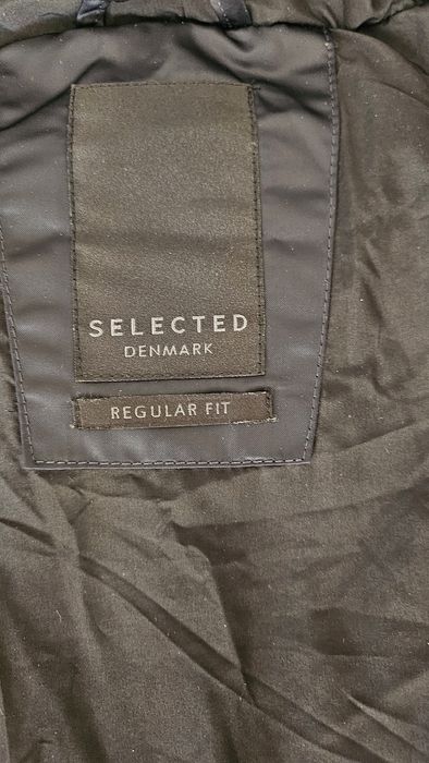 Пальто пуховик Selected S/M