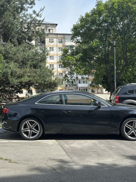 Audi A5 Coupe 2.0 Tdi 2009