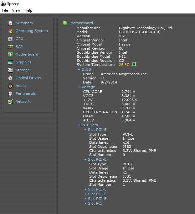 Дънна платка Gigabyte GA-H81M-DS2 с Intel Core i3-4170 с боксов охладител и 4GB DDR3
