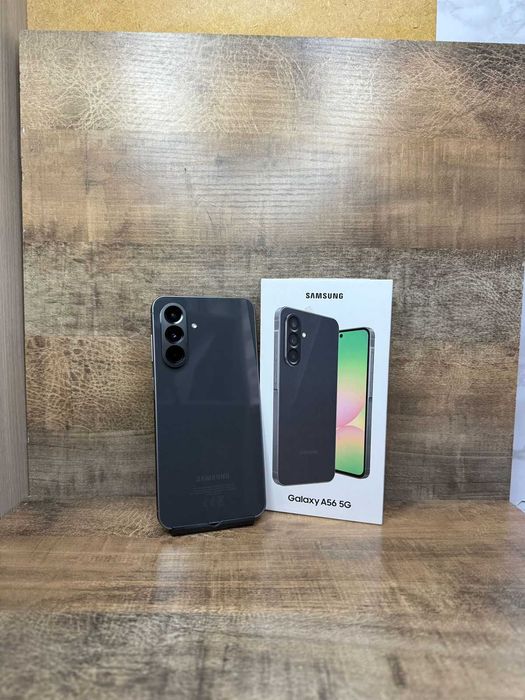 Samsung A 56 5G 128ГБ НОВЫЙ /РАССРОЧКА ДО 60 МЕСЯЦЕВ Ломбард Лидер