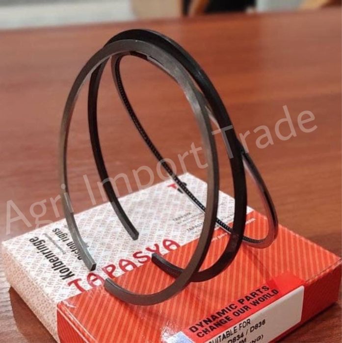 MAN CLA мотори учун оригинал поршен колцалар