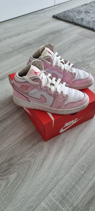 Jordan air nike mărire 35.5