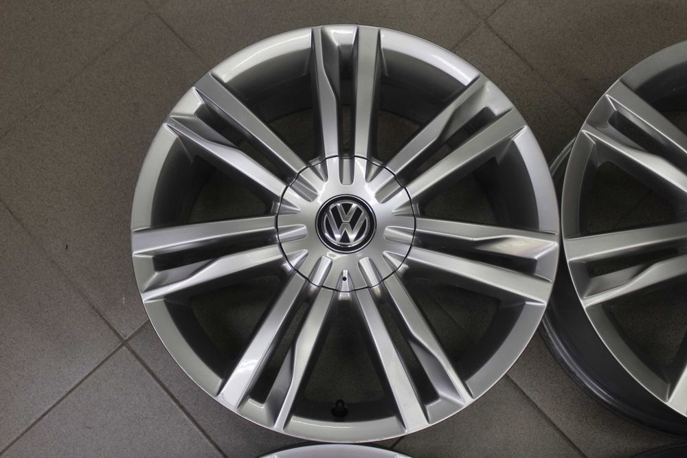 Джанти 17" VW Golf, Caddy, Touran