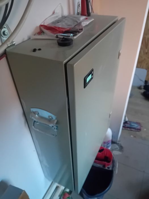 Baterie litiu 48v 10 kw.