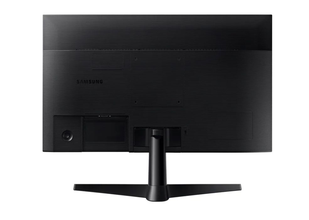Монитор Samsung LF24T350FHIXCI черный