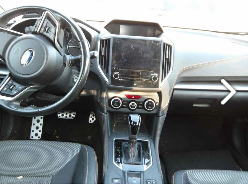 SUBARU XV 2.0 SWISS AWD  2017 на части