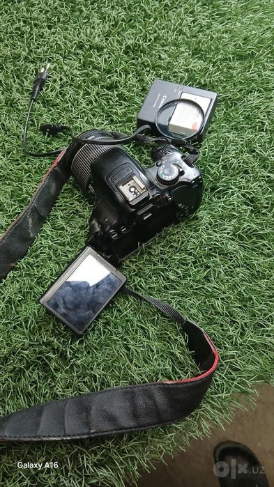 Фотоаппарат EOS650D
