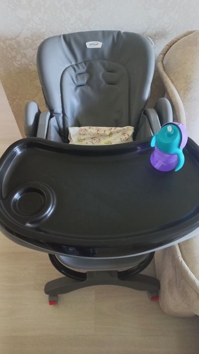 Срочно продам детский  стульчик