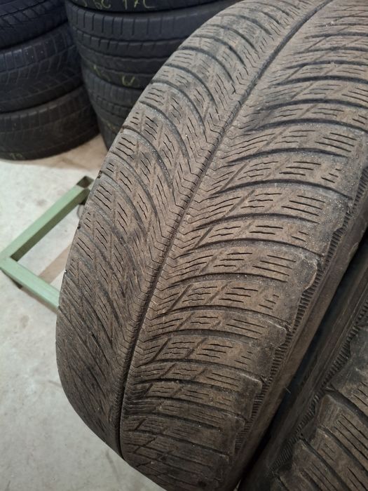 4 Anvelopele de iarnă  235 55 r19 Michelin