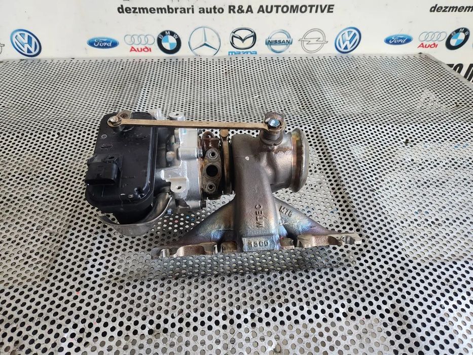 Turbo Turbina Turbosuflanta Renault Dacia 1.3 Benzina TCE Duster Lodgy Logan Sandero Megane Clio Ca