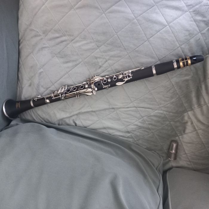 Clarinet CA NOU folosit doar de 3 ori
