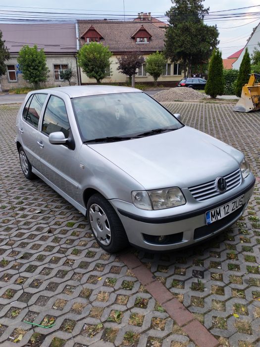 VOLKSWAGEN Polo 2002 — imagine 2