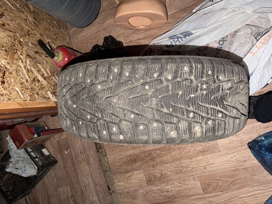 Зимняя резина Nokian