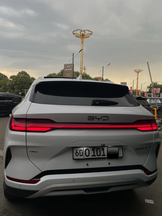 byd champion 150km Full