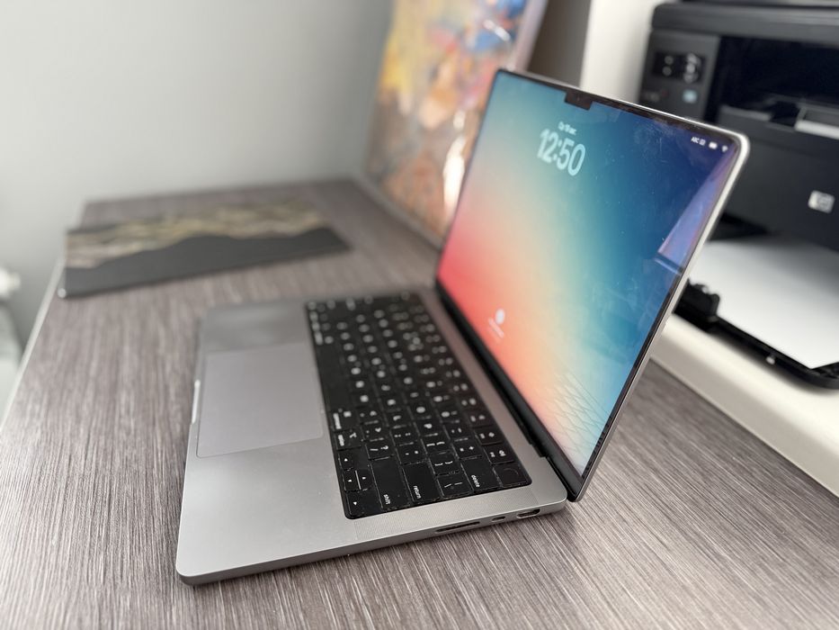 Macbook Pro M1 Pro