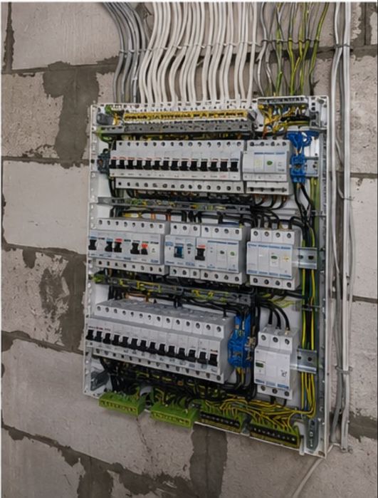 Electrician Atestat Constanța – Instalații Case, Hale, Nave | 440/220V