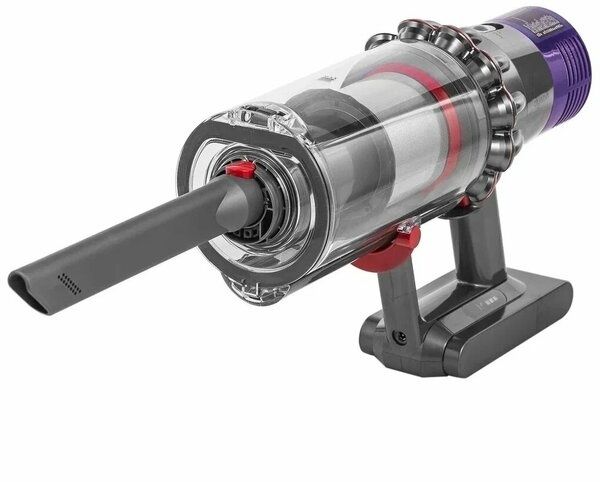 Пылесос Dyson Cyclone V10 Absoluteт, контейнер