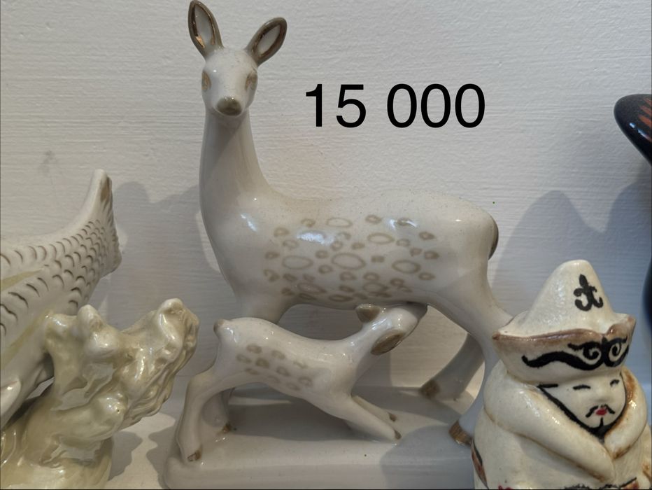 Продам статуэтки