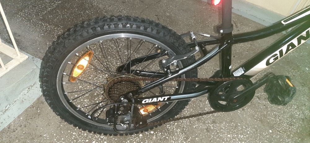 Bicicleta copii  giant XTC Jr 20"