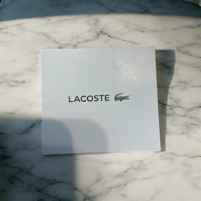 Bratara Lacoste  Silver