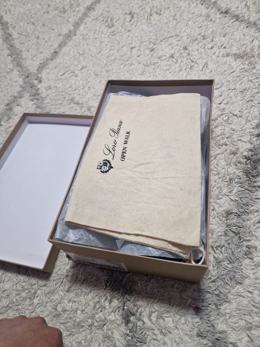 Эспадрили в хорошем состоянии