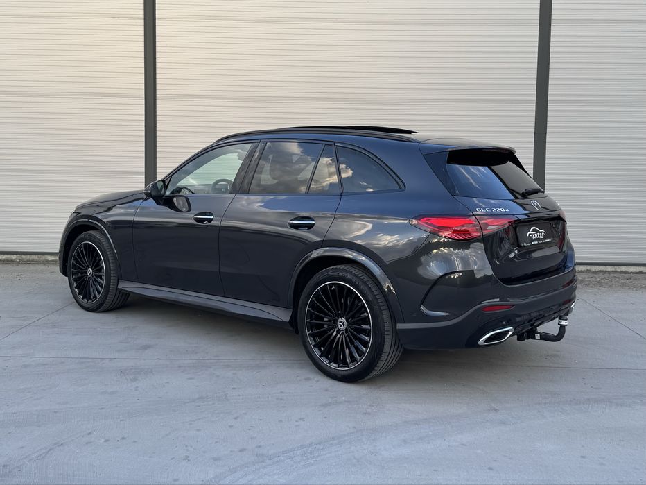 Mercedes-Benz GLC 220d AMG 4Matic 197 Cp - 2024 Panoramic Mbux Digital Light  Accept variante