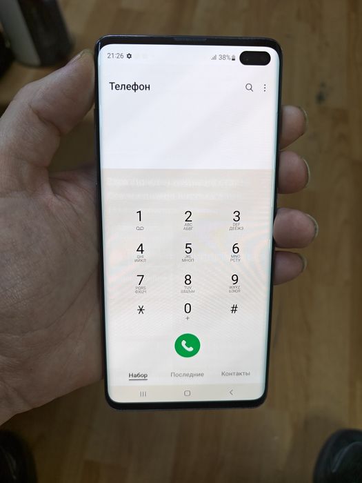 Samsung s10 plus+ 128гб Андроид 12