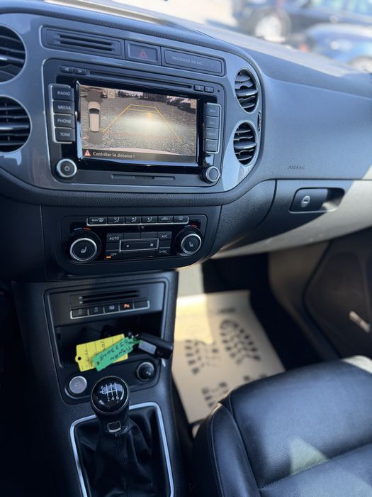 Vw Tiguan R Line Rate Fixe Livrare Gratuita