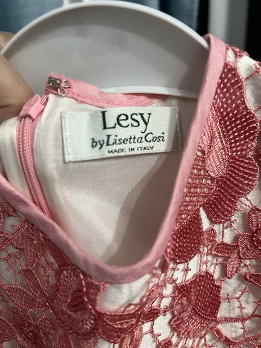 Платье 116 см