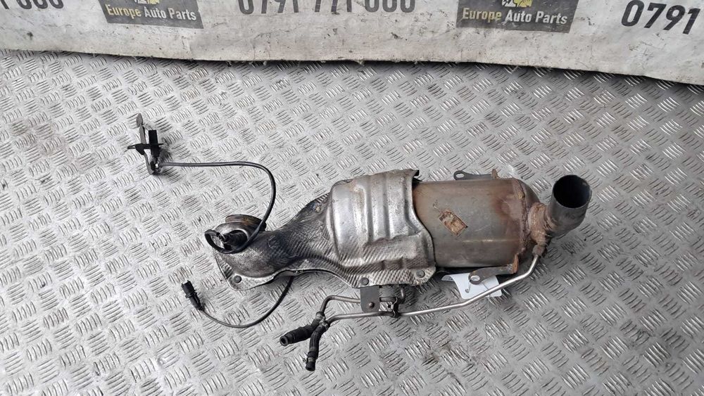 Vand filtru particule Citroen Nemo 1.3 HDI an 2012 cod 55217452