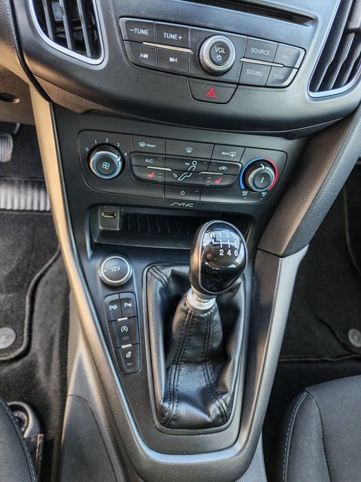 Focus model 2016 ,1.5 tdci , Euro 6